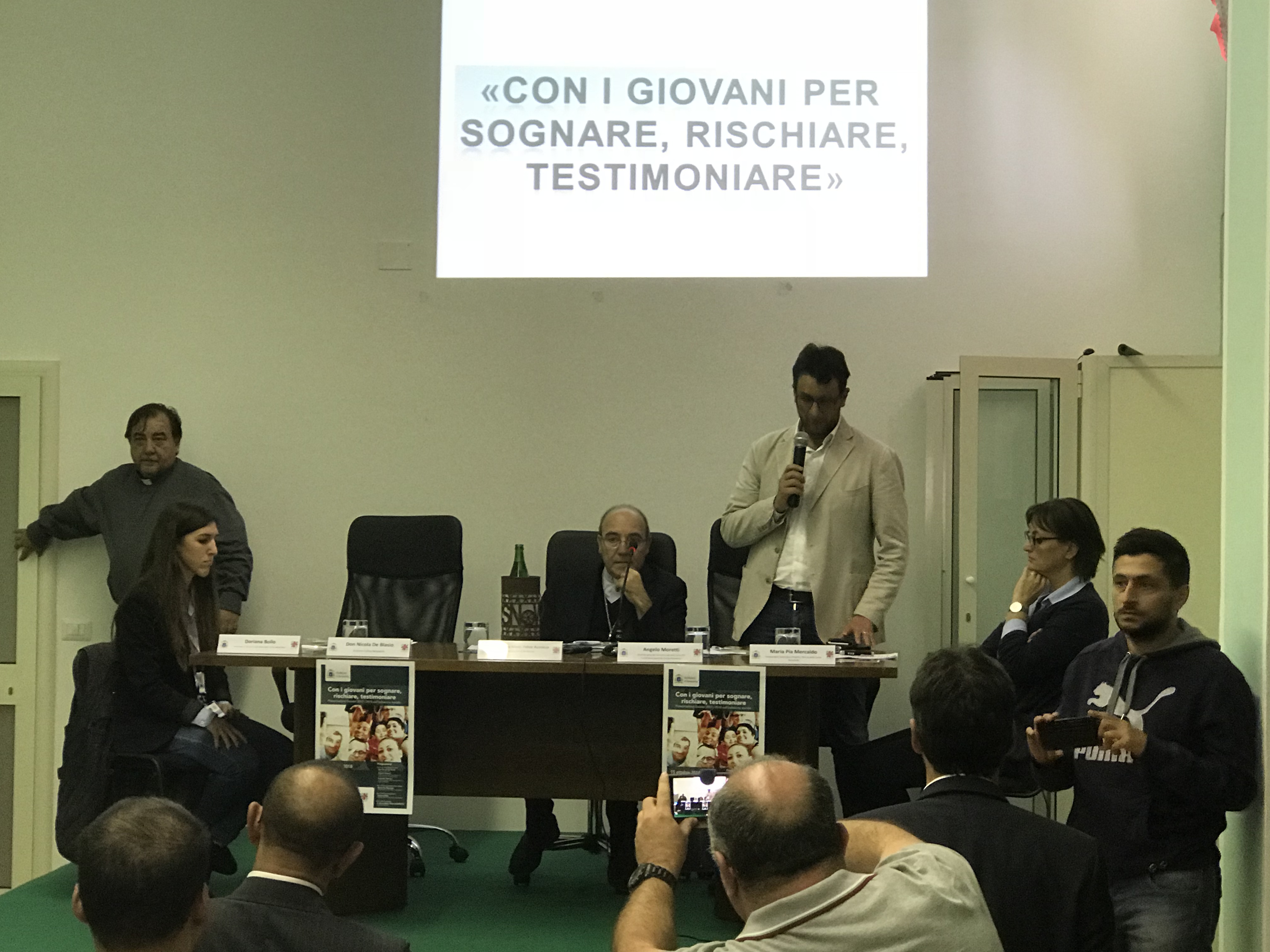 Benevento| Giovani e povertà: presentato il Dossier della Caritas