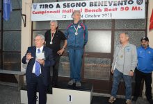 Benevento| TSN: successo per le finali del campionato Italiano Bench