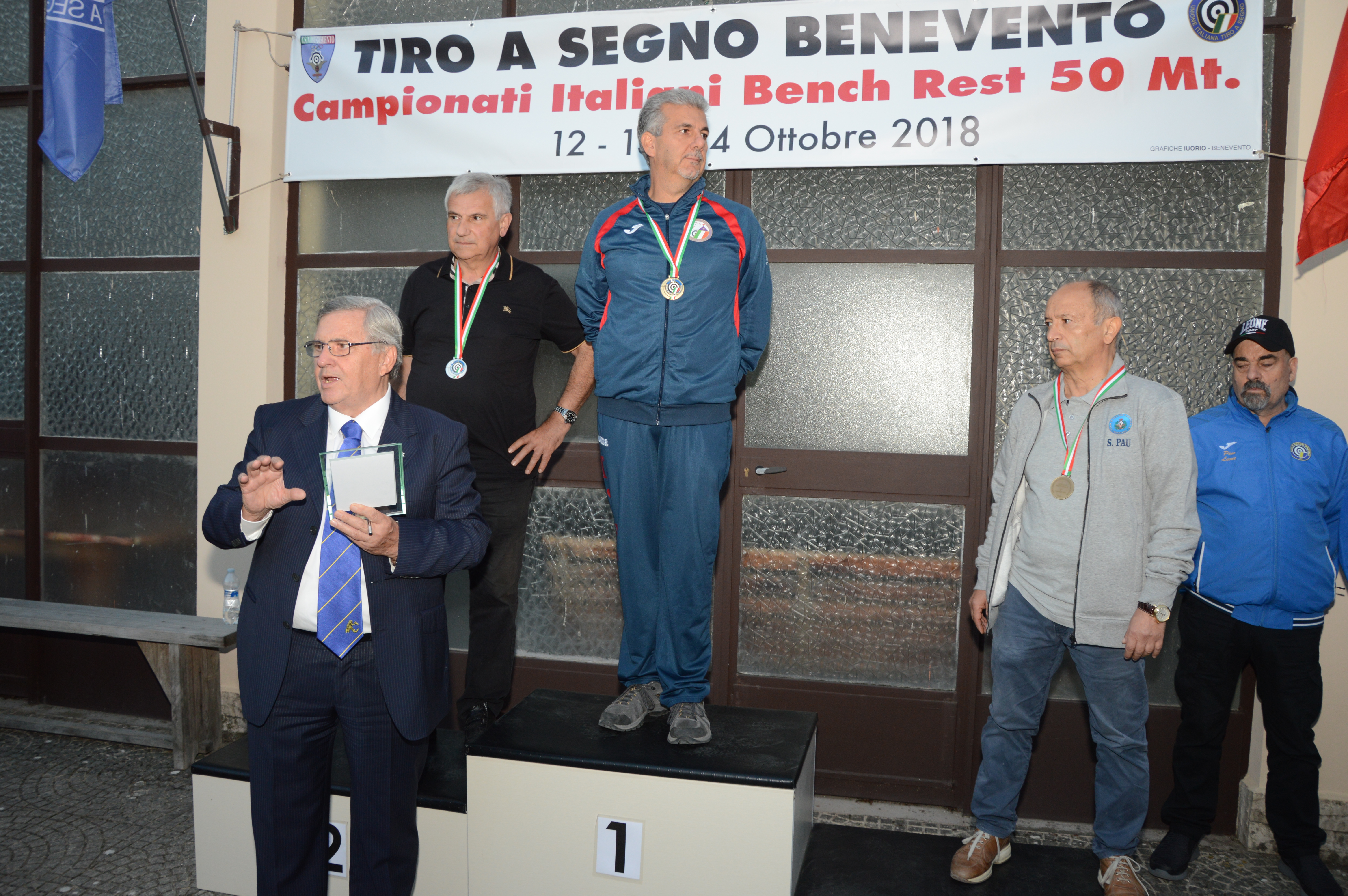 Benevento| TSN: successo per le finali del campionato Italiano Bench