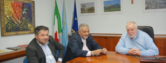 Benevento| Interventi Provincia, Ricci incontra sindaci di Bucciano e Bonea