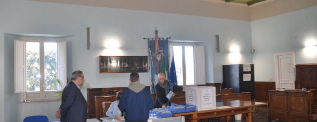 Benevento| Provinciali, al via il voto