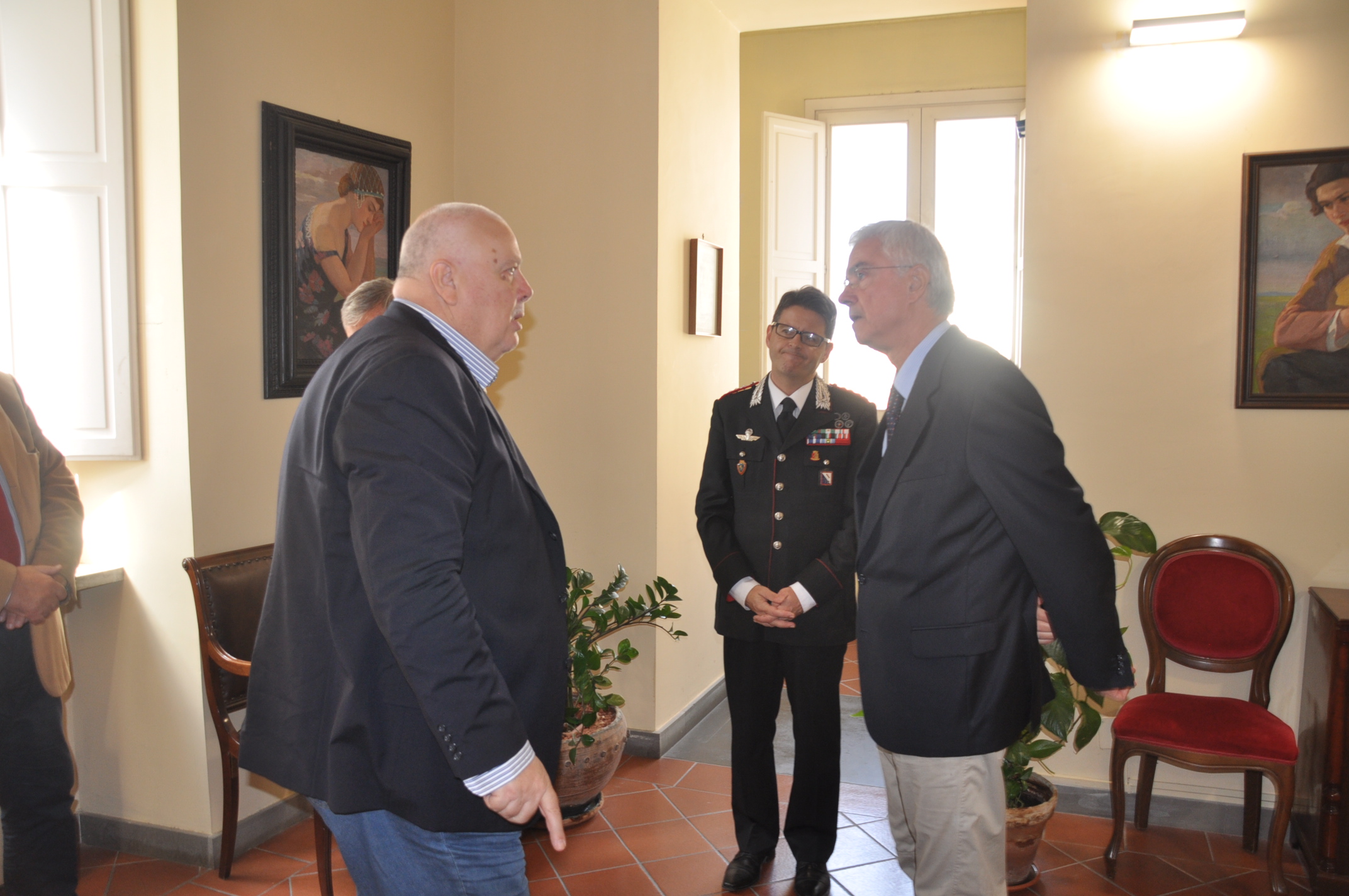 Benevento| Provincia: protocollo d’intesa per Chiesa di Sant’Ilario