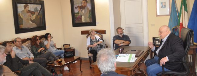 Benevento| Ricci incontra il Comitato Viabilità Negata