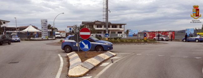San Salvatore Telesino| Inosservanza “foglio di via”pluripregiudicato denunciato