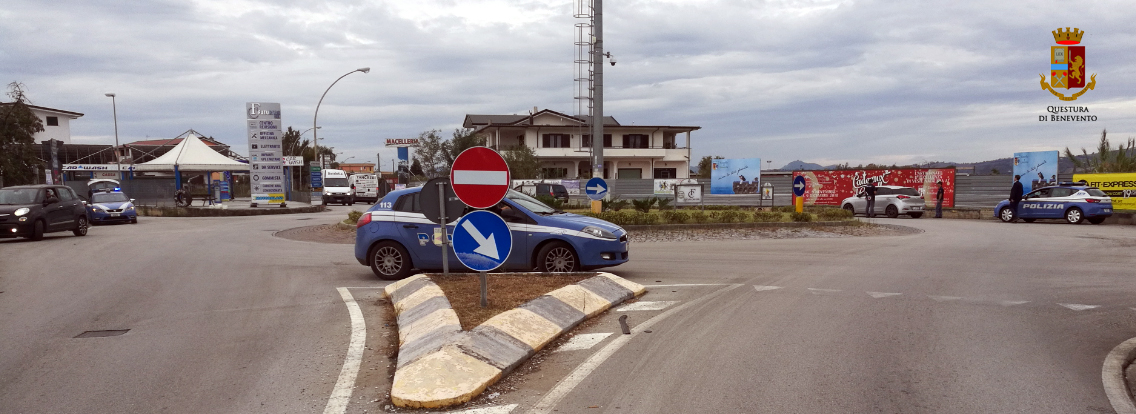 San Salvatore Telesino| Inosservanza “foglio di via”pluripregiudicato denunciato