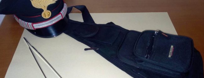 San Giorgio del Sannio| Borseggia nel mercato settimanale, arrestato dai Carabinieri