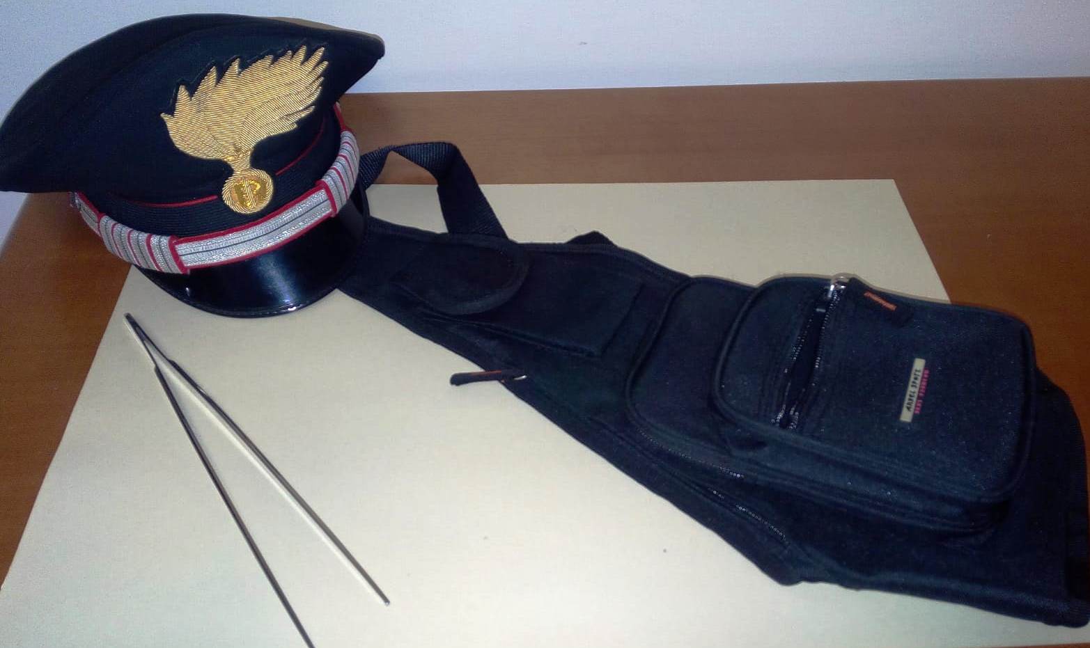 San Giorgio del Sannio| Borseggia nel mercato settimanale, arrestato dai Carabinieri