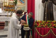 Airola| Lampada San Francesco, sindaco Matera: prendiamo esempio da questo Santo