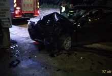 Guardia Sanframondi| Auto contro muretto,muore 31enne/Foto