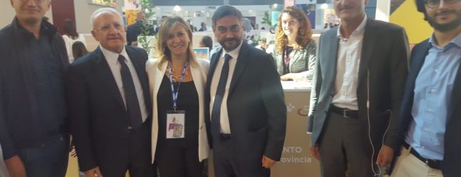 Benevento| Confindustria alla TTG di Rimini