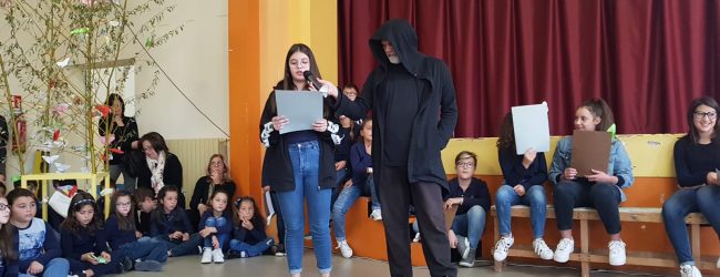 Bucciano| Successo per l’iniziativa con Peppe Barile “Libriamoci”