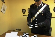 Sant’Agata de’Goti| Perquisizioni dei Carabinieri, ritrovato denaro in contante e timbri falsi