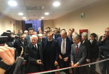 De Luca a Benevento tra sanità e trasporti