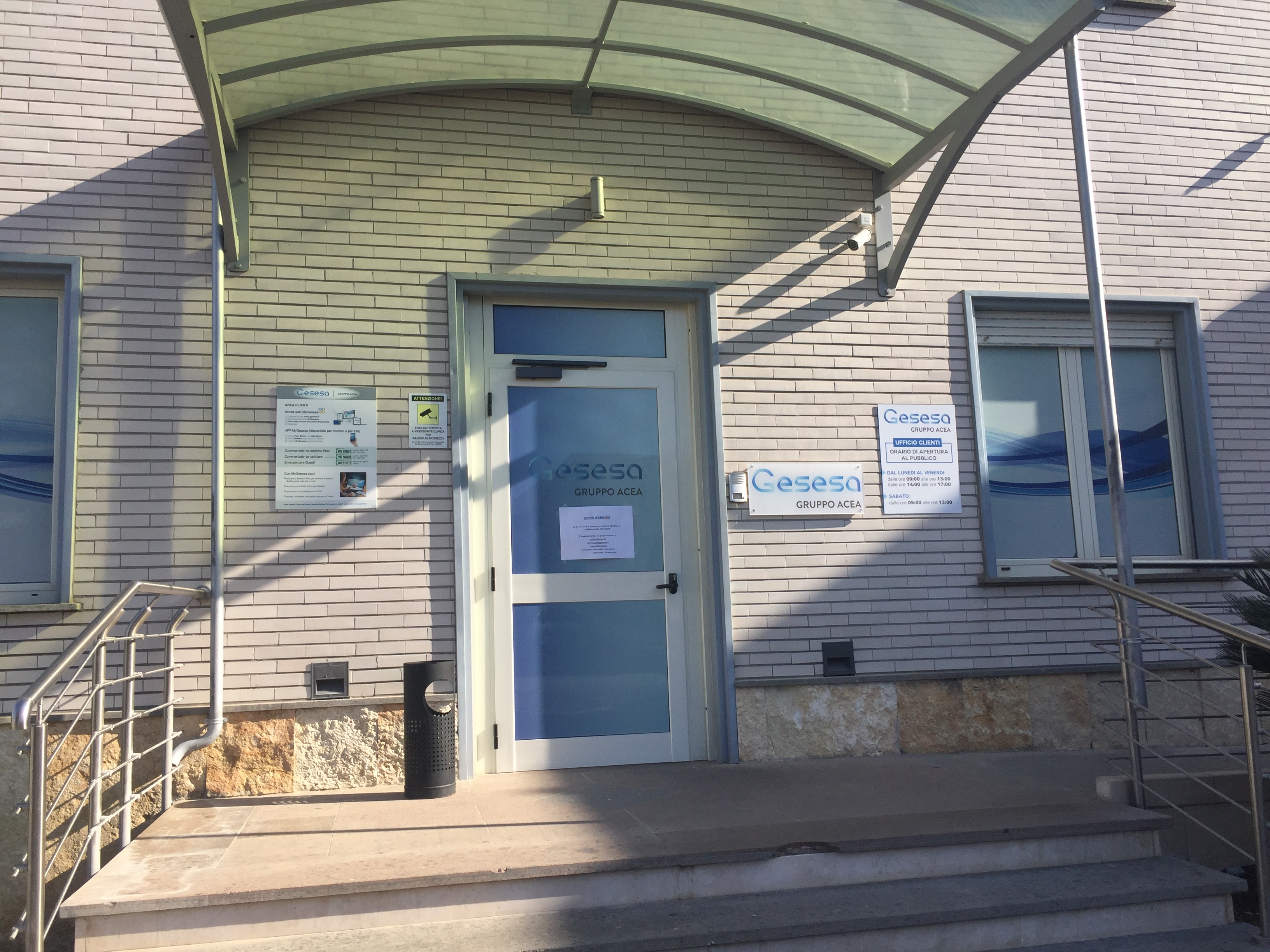 GESESA- Forchia e Arpaia: interruzione erogazione idrica per urgenti lavori programmati