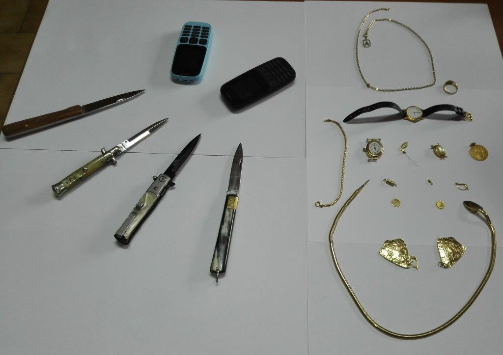 Cerreto Sannita| Furti in abitazione,Carabinieri denunciano tre stranieri