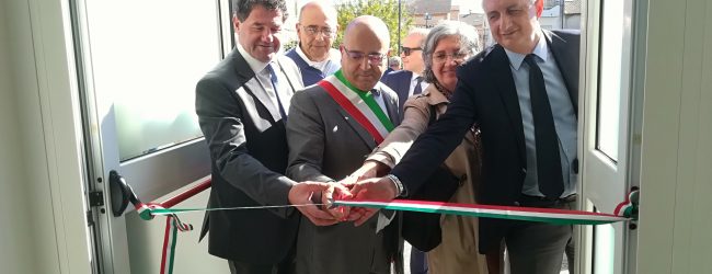 San Marco dei Cavoti| Inaugurati nuovi locali del Servizio Veterinario Asl