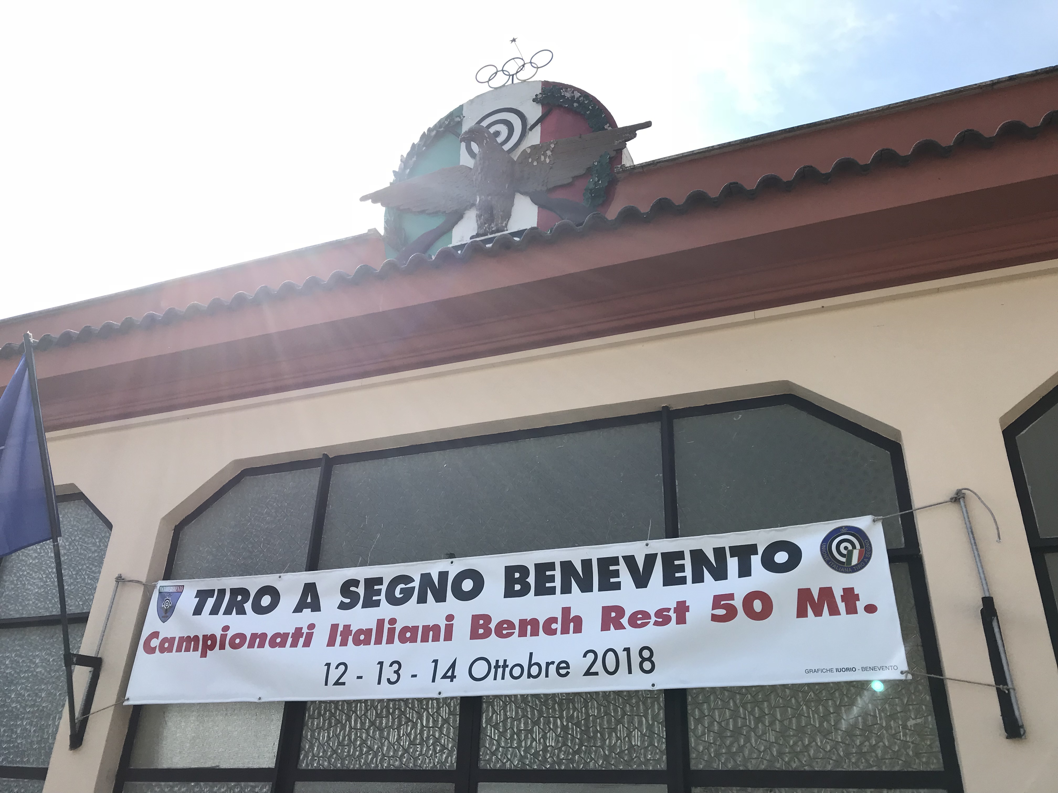 Benevento| Tiro a segno nazionale, una tre giorni di finali del campionato