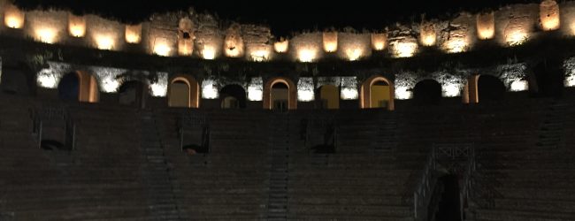 Benevento by night: tra arte, mito e tradizioni