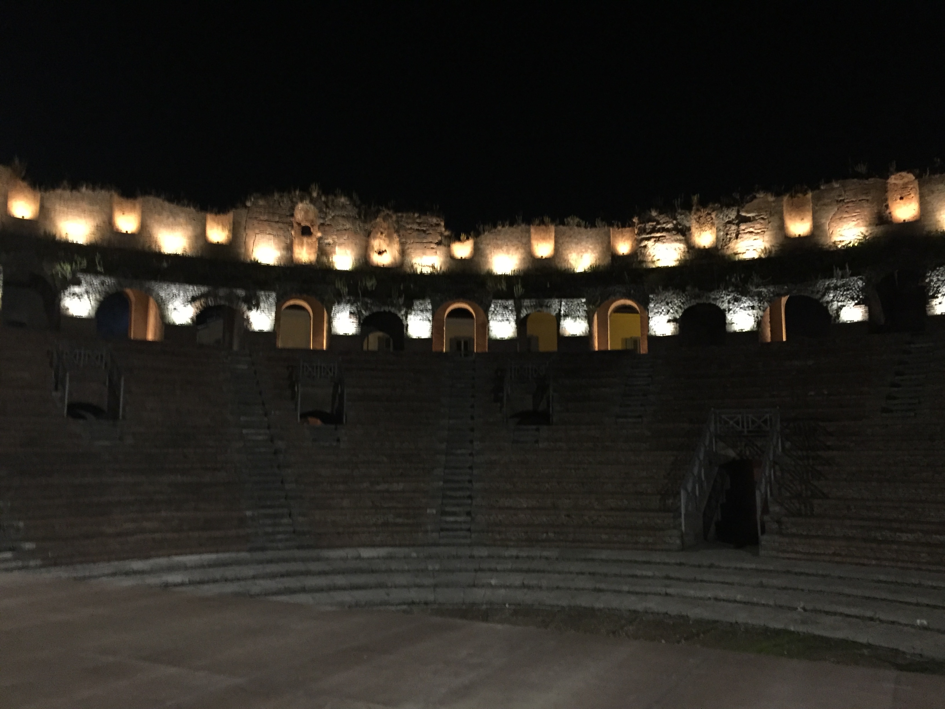 Benevento by night: tra arte, mito e tradizioni