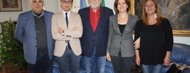 Benevento| Protocollo d’intesa Provincia-Sannio Europa