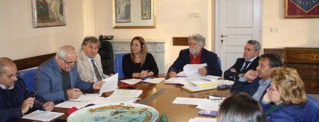 Benevento| Alla Provincia siglato contratto collettivo di lavoro con i dipendenti