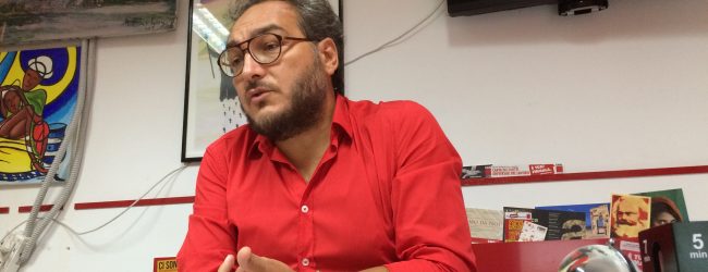 Caso Sindaco Riace, Fiordellisi: assurdo e miserevole l’attacco dell’onorevole Sibilia a Mimmo Lucano. La solidarietà della Cgil di Avellino»