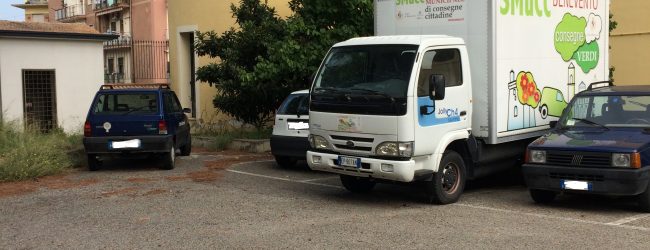 Benevento| Progetto Smucc, Picone: sono ricomparsi i mezzi ecologici
