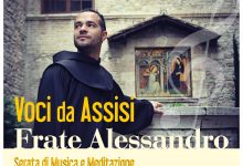 Benevento| Alla Madonna delle Grazie “Voci da Assisi”con fra Alessandro Brustenghi e Mons. Felice Accrocca
