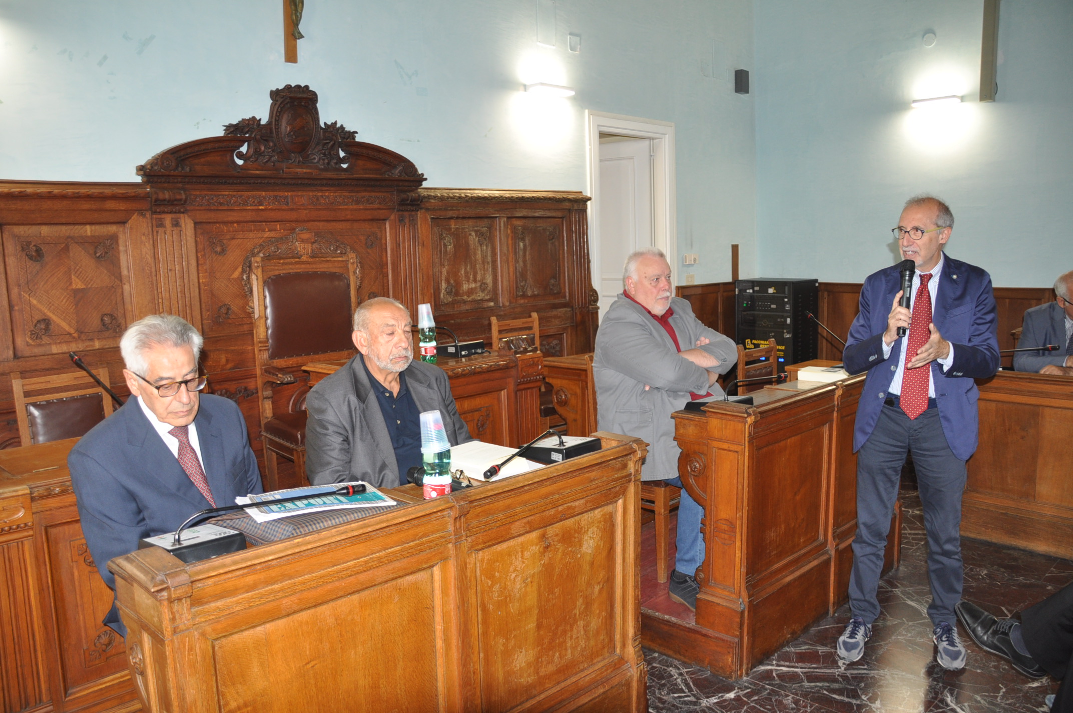 Benevento| “Storia della Civilità Sannita”, 684 pagine che raccontano Benevento