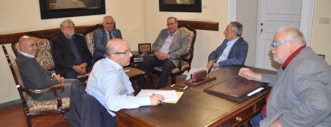 Benevento| Samte, passaggio di consegne tra Solano e De Gregorio