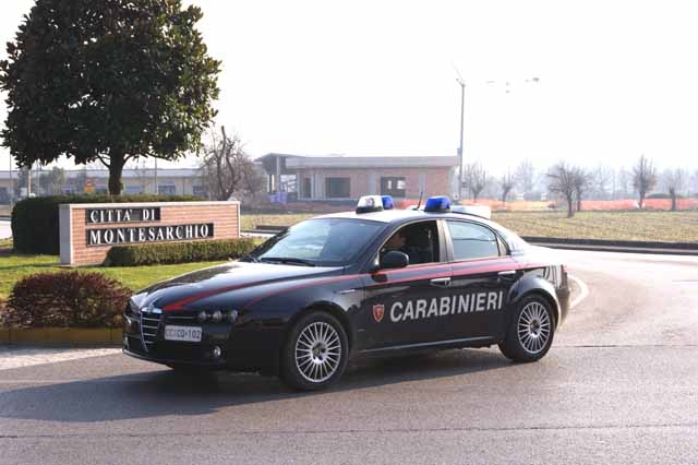 Furti nelle scuole di Airola e Moiano, Carabinieri denunciano due pregiudicati