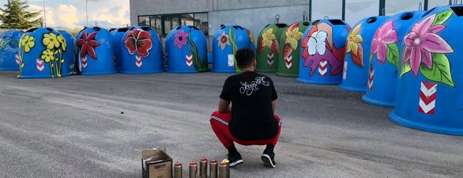 Benevento| Nuovi ecopunti in città, il comitato Madonna della Salute plaude l’Asia