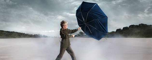 Protezione Civile Campania, dalle 20 allerta meteo: vento forte fino a giovedi