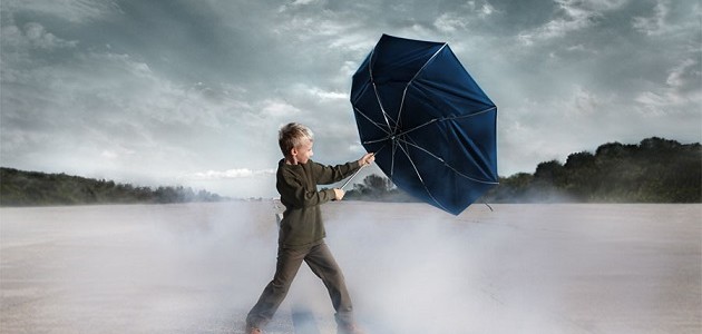 Protezione Civile Campania, dalle 20 allerta meteo: vento forte fino a giovedi