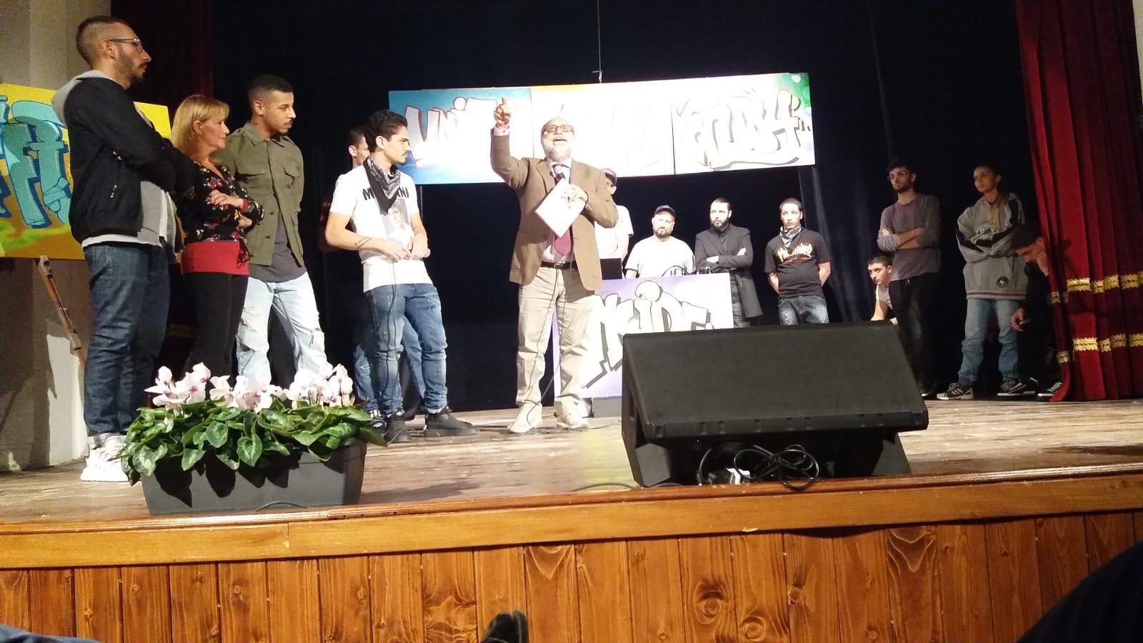 Esperienza di un laboratorio rap nel carcere minorile di Airola