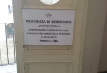 Benevento| Provinciali, ufficializzate le candidature