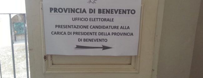 Benevento| Candidature provinciali , i partiti presentano le liste
