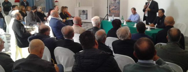 Telese Terme| Alta Velocità a Telese Terme, confronto sugli espropri
