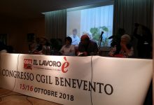 Benevento| Congresso CGIL, Rosita Galdiero verso la rielezione
