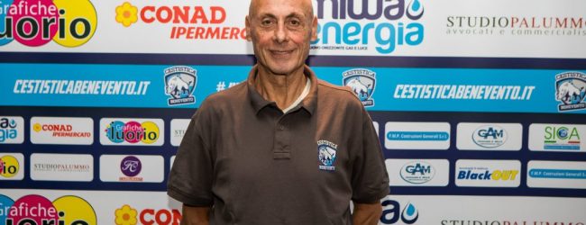 Basket| Miwa Energia BN, coachAnnecchiarico: “I ragazzi sanno cosa fare, mi aspetto una reazione”