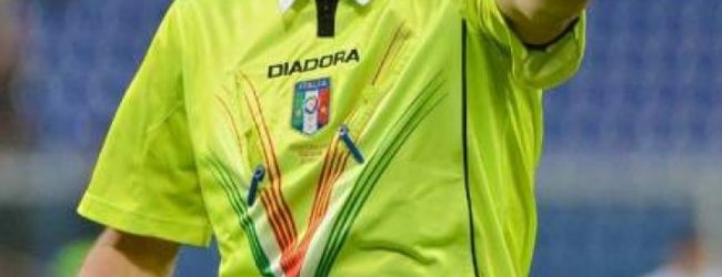 Serie B, gli arbitri dell’ottava giornata