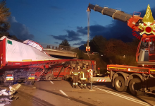 Caposele| Incidente a Caposele, gravi le condizioni della 28enne