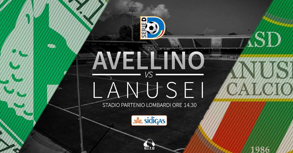 Avellino, al via la prevendita. Nota sugli accessi alla Curva Sud