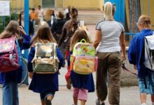 Avellino, il Comune ai dirigenti scolastici: “Valutare l’istituzione della settimana corta”