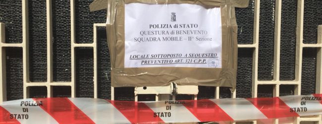 Benevento| Prostituzione al Rione Ferrovia,due arresti
