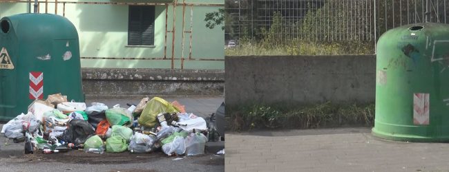 Per chi suona la campana…del vetro?