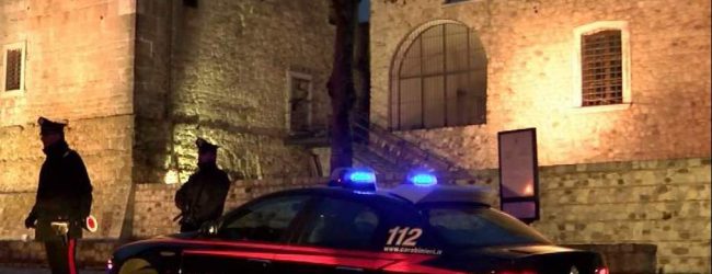 Chianche| Furto nella notte in un sali e tabacchi, i ladri scassinano slot e cambia monete