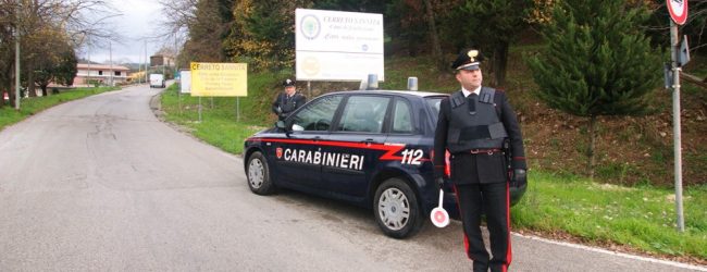 Cerreto Sannita| Carabinieri catturano pregiudicato