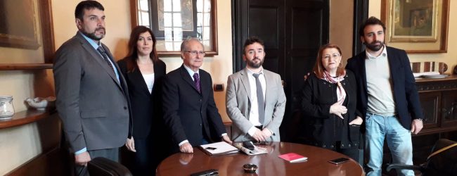 Tour di Gallinella nel Sannio: potenziare e investire in agricoltura