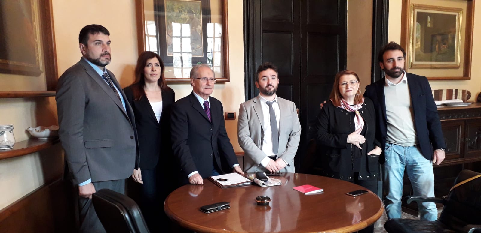 Tour di Gallinella nel Sannio: potenziare e investire in agricoltura